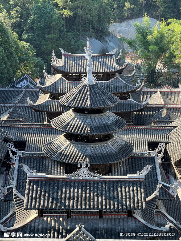 恩施土司城