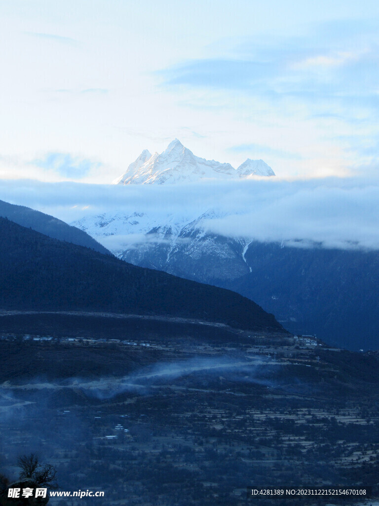 玉龙雪山