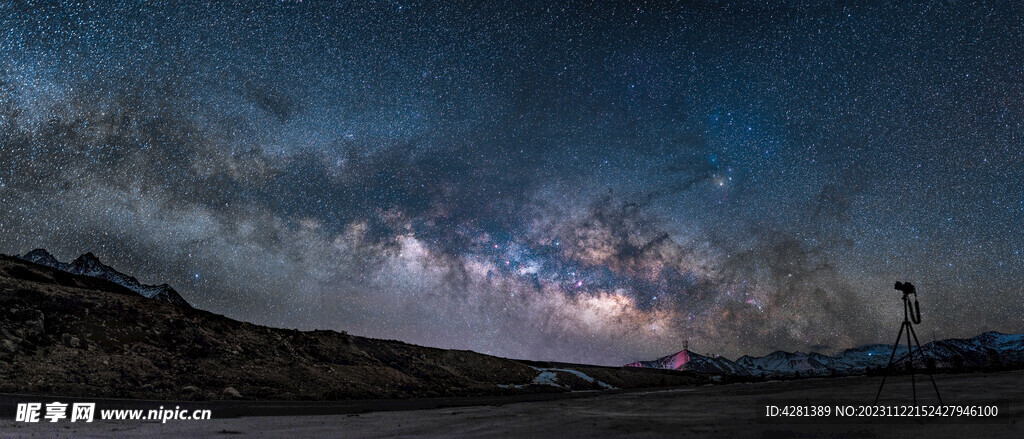 夜空