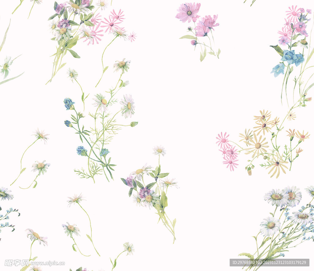 小碎花