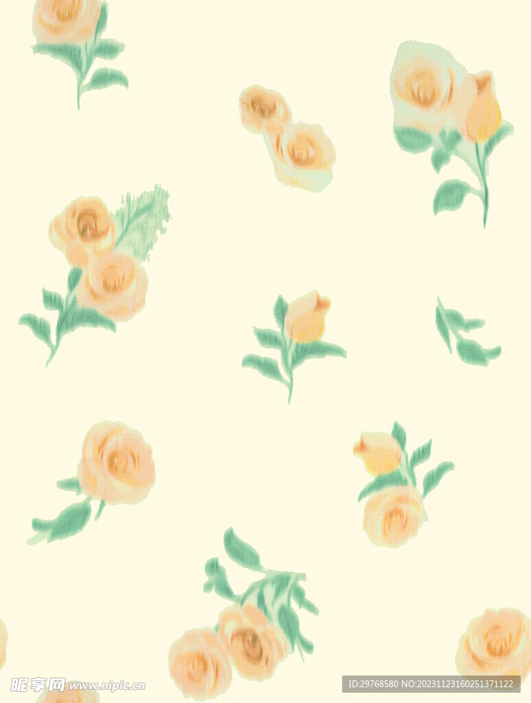 小碎花