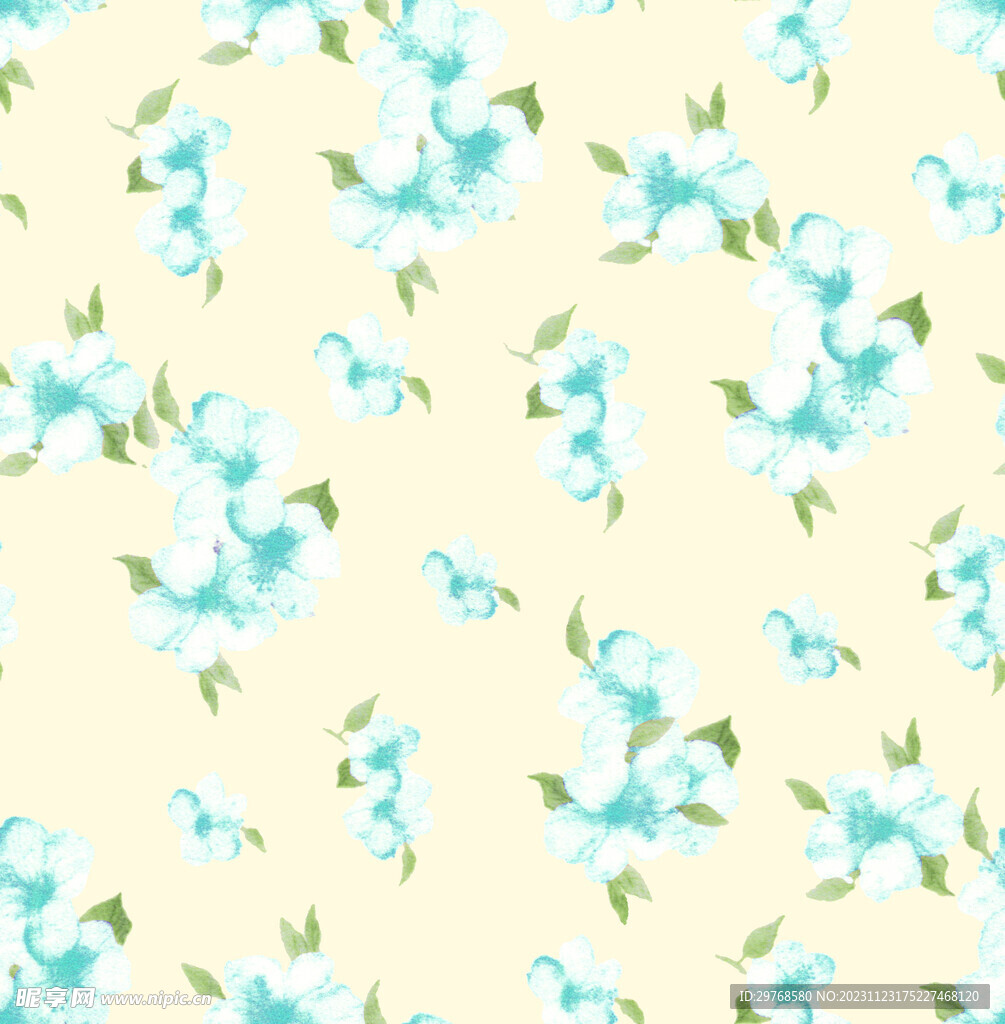 小碎花