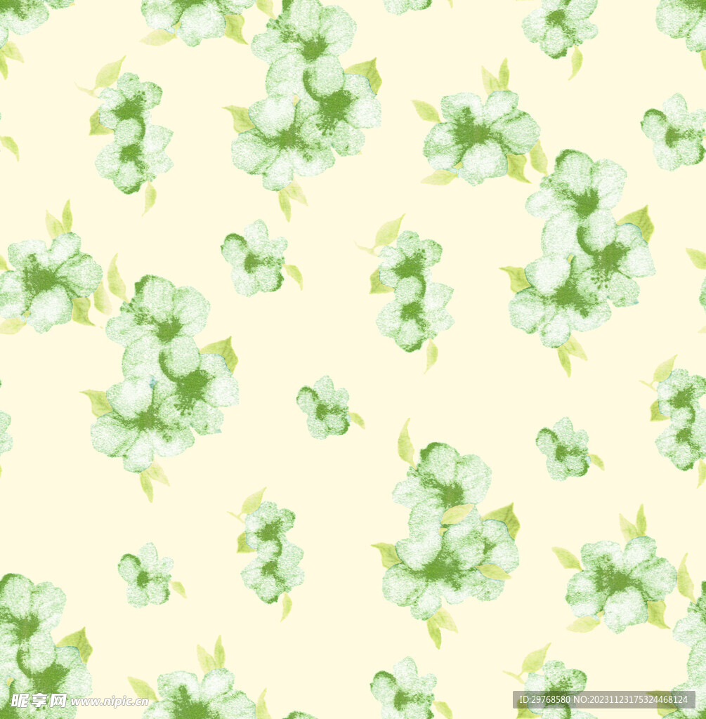 小碎花