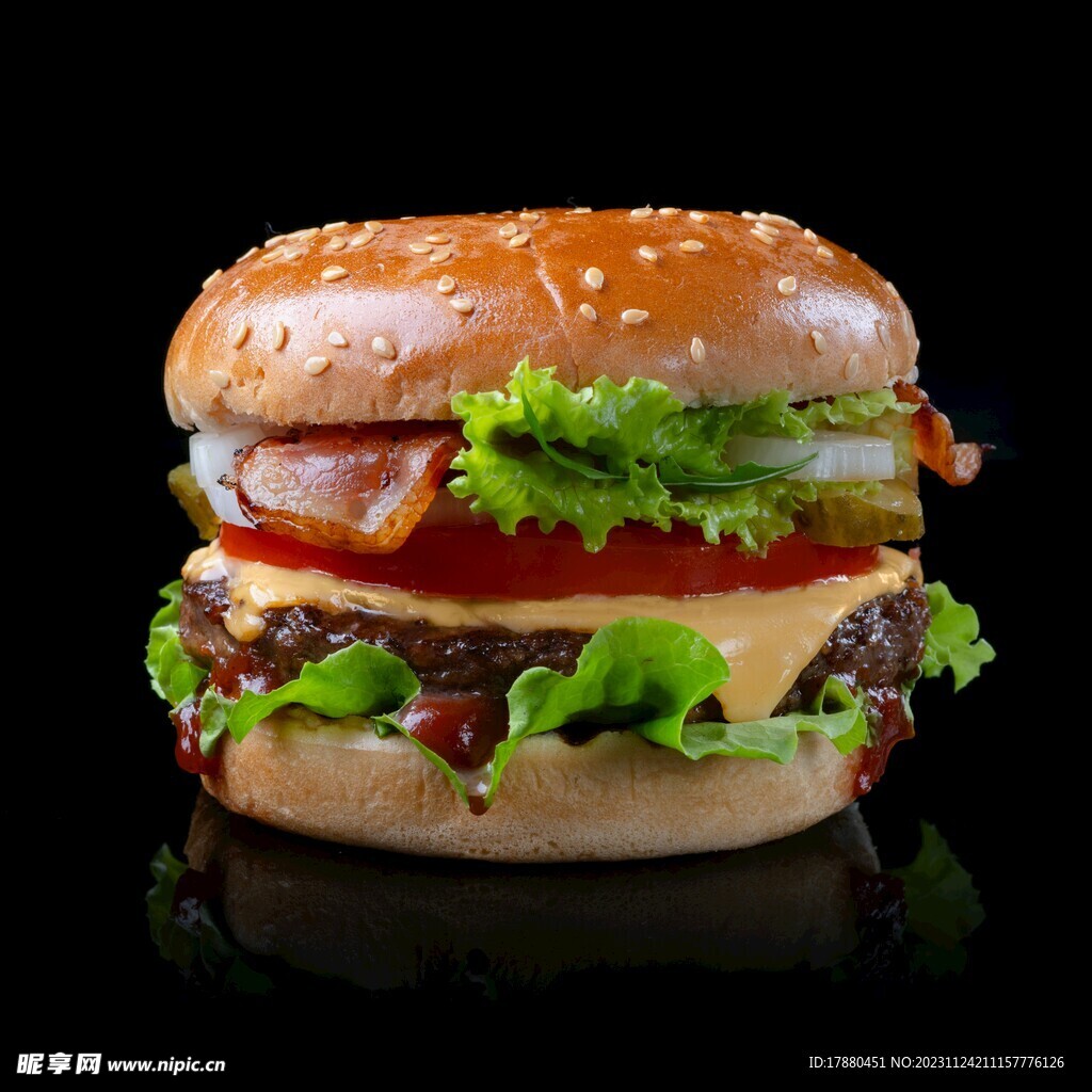 汉堡包