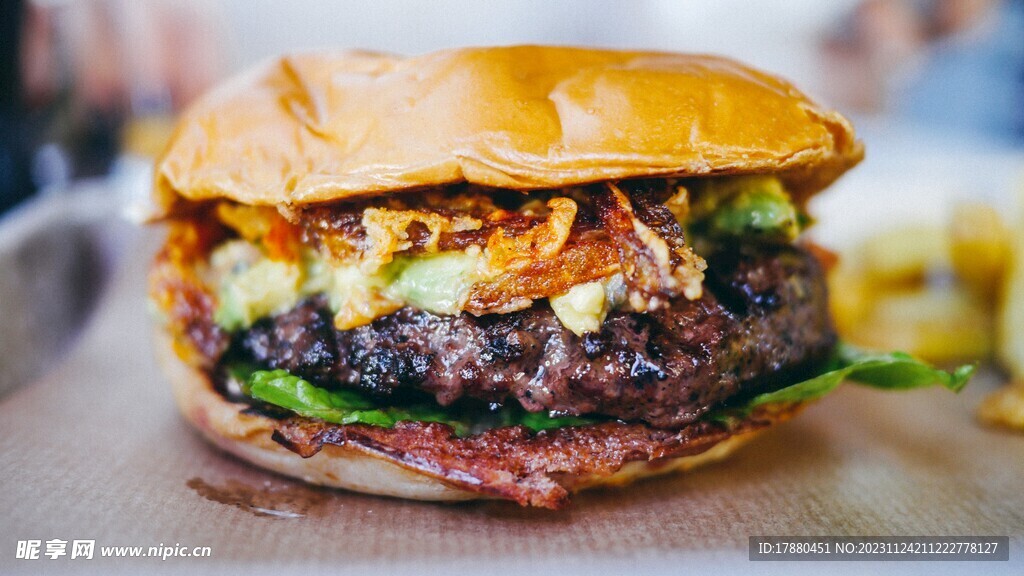  汉堡包