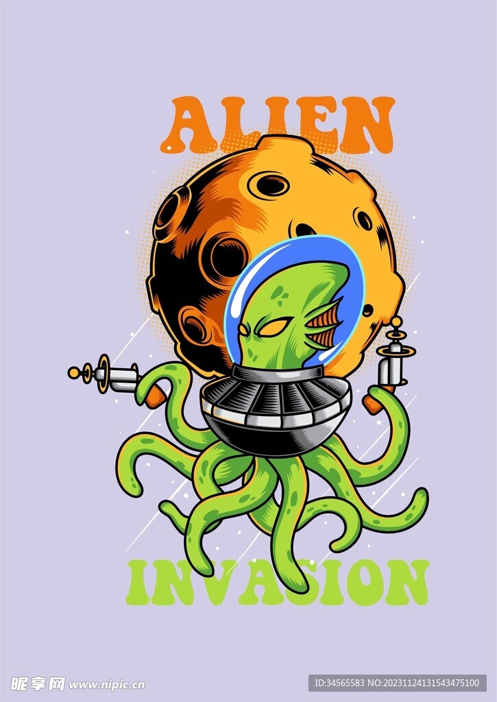 外星生物