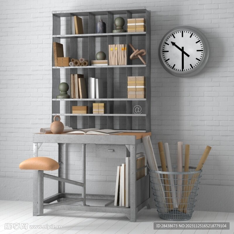 办公室办公桌椅工作台