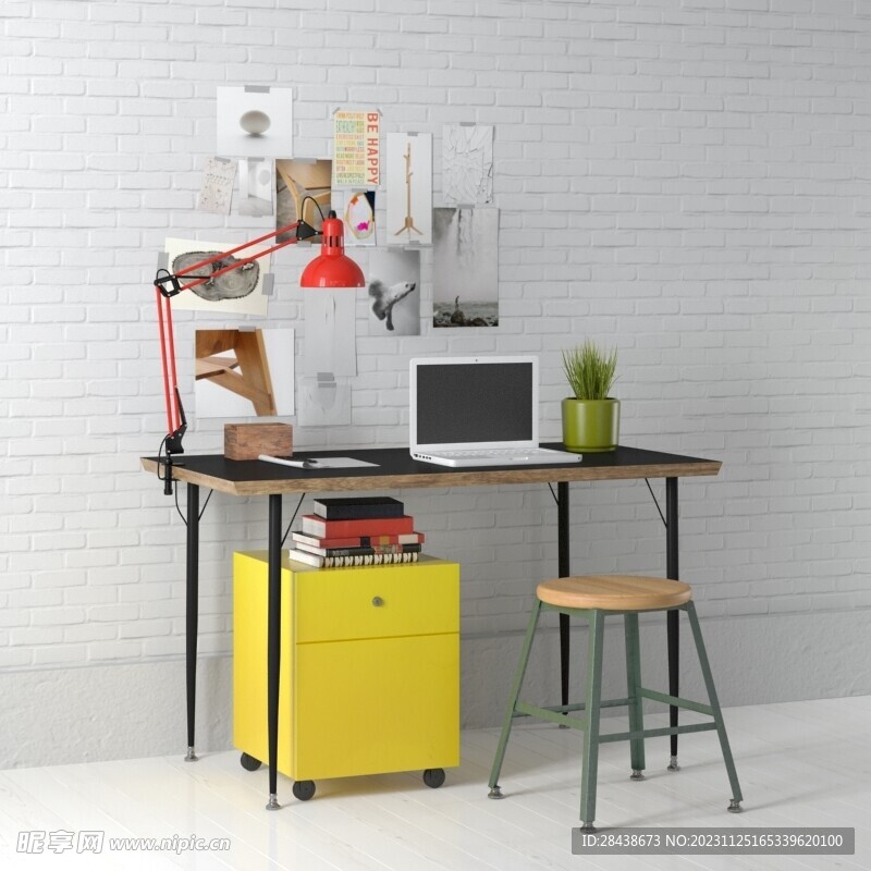 办公室办公桌椅工作台