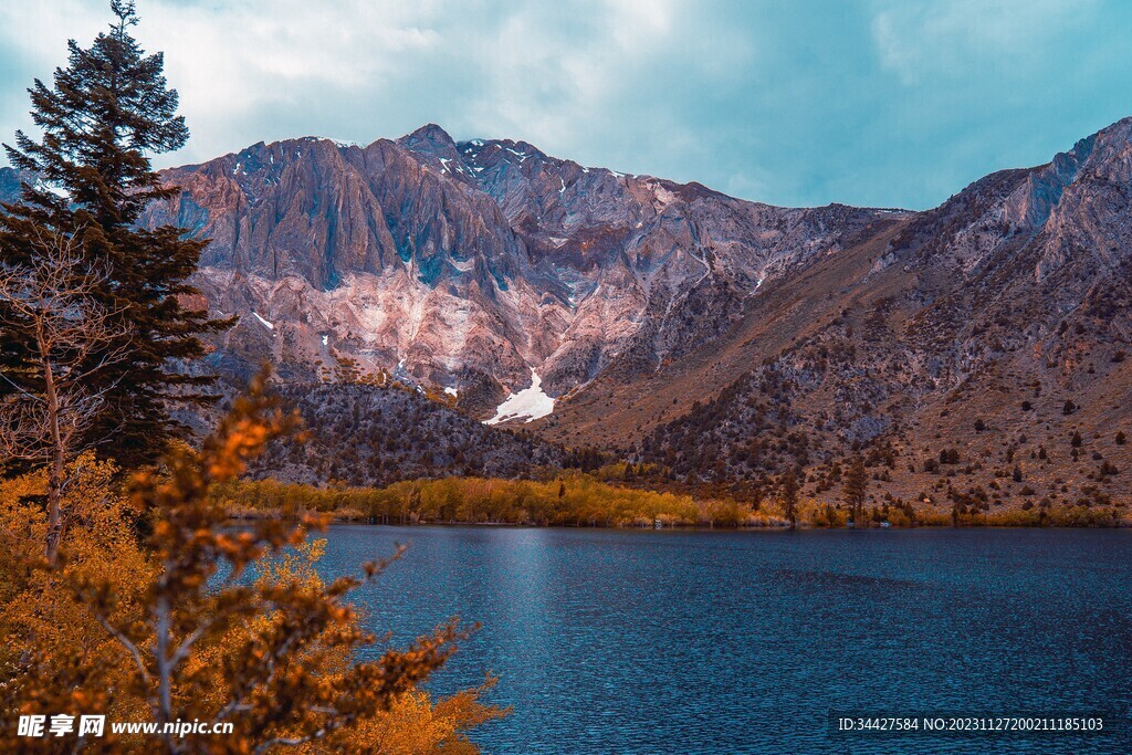 山水风景