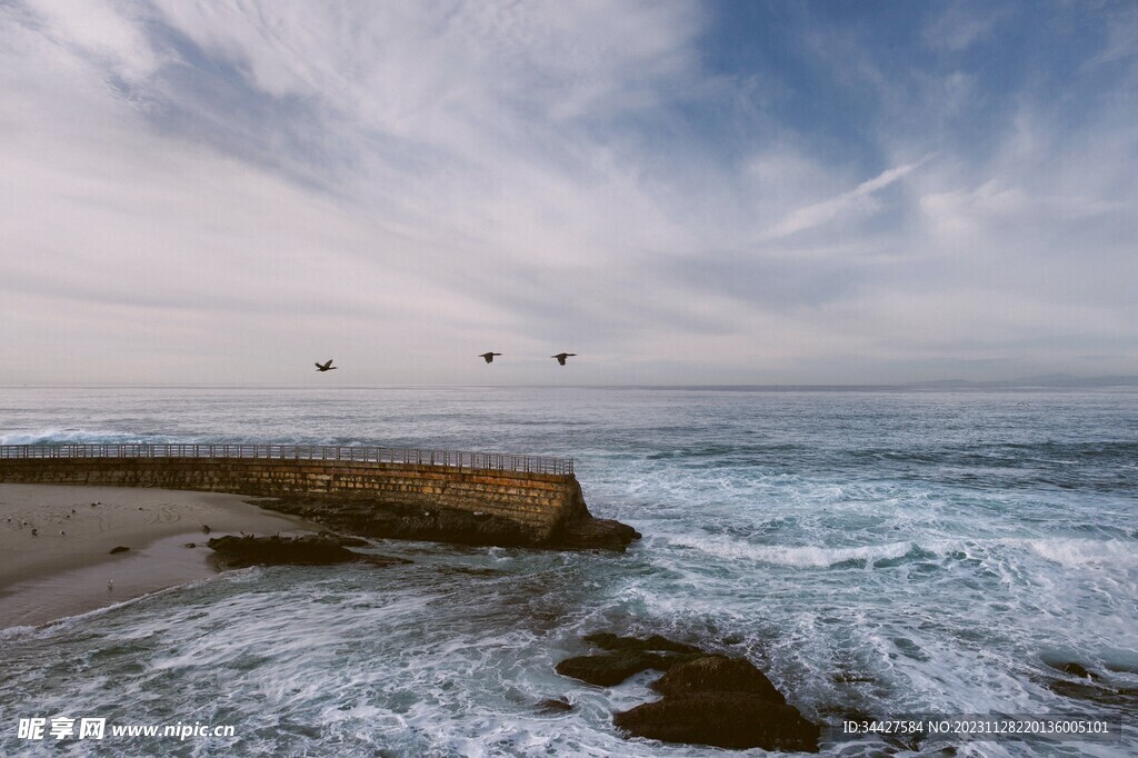 海景