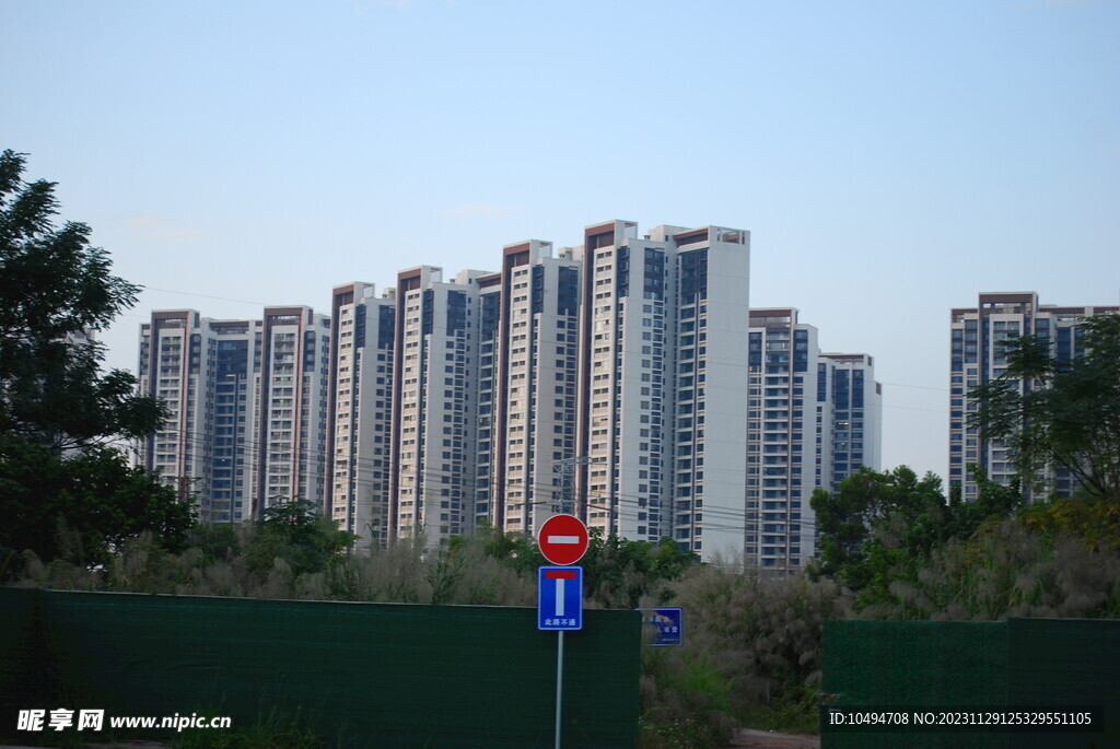 小区住房