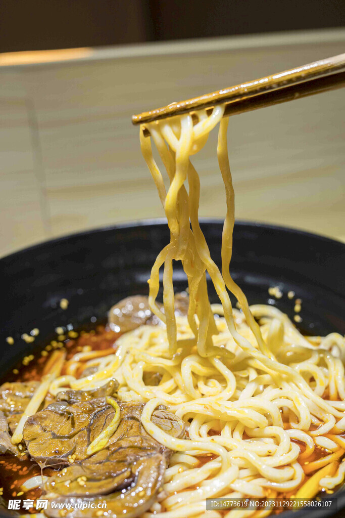 牛腱子肉面
