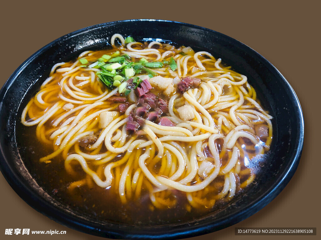 牛肉面