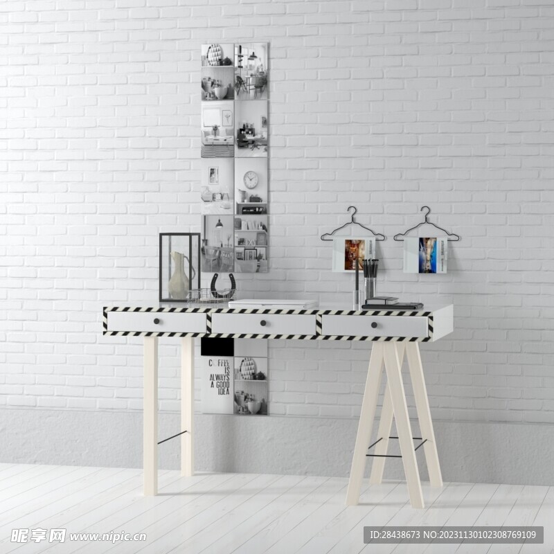 办公室办公桌椅工作台 