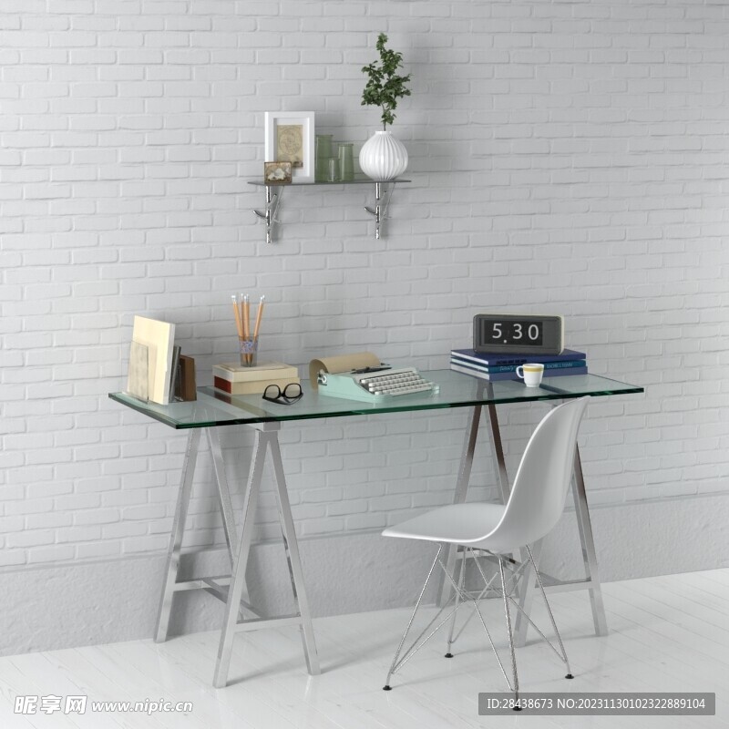 办公室办公桌椅工作台 