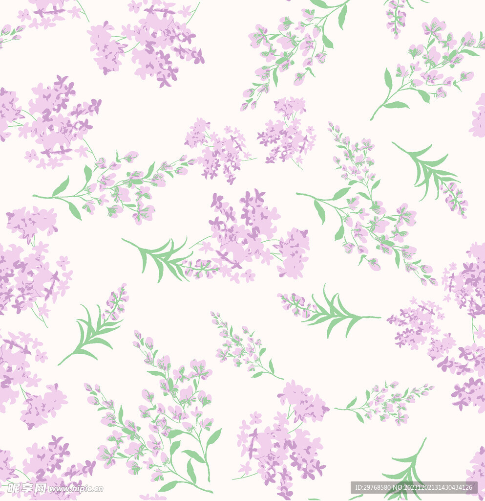 小碎花