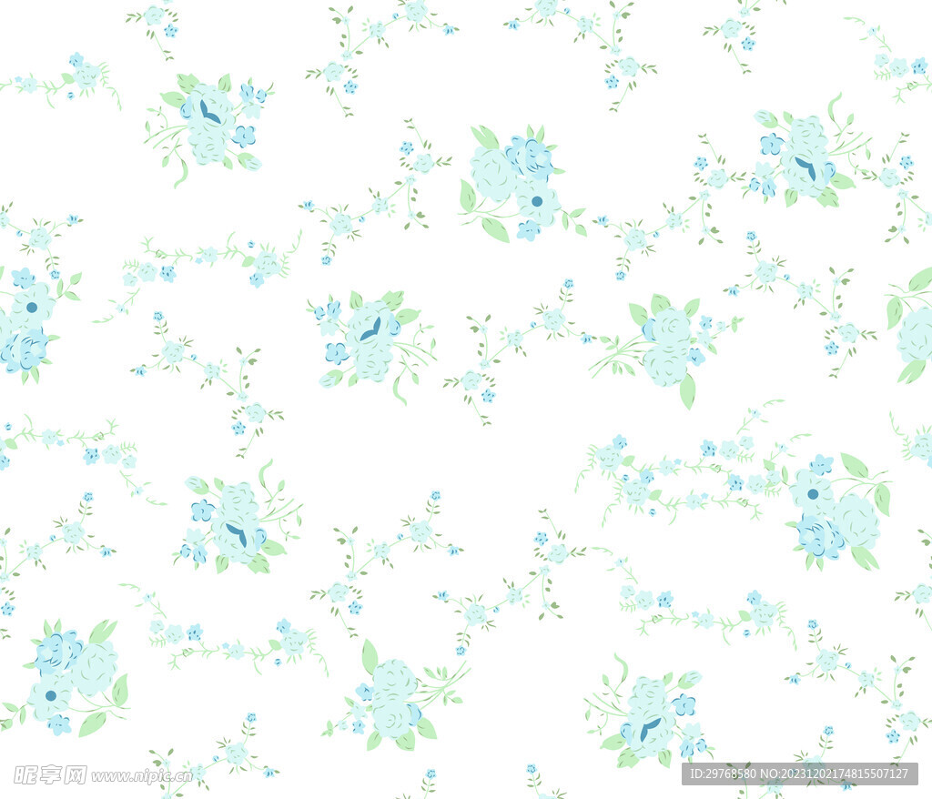 小碎花