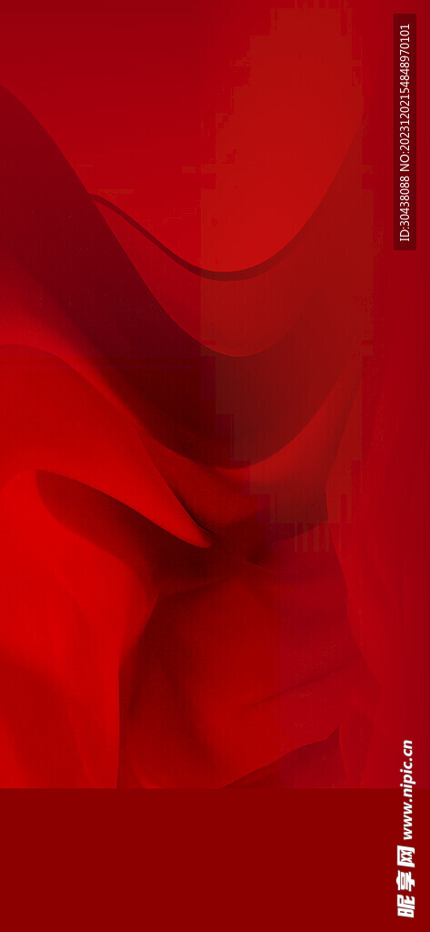 红金质感 喜庆底纹 红色底纹 