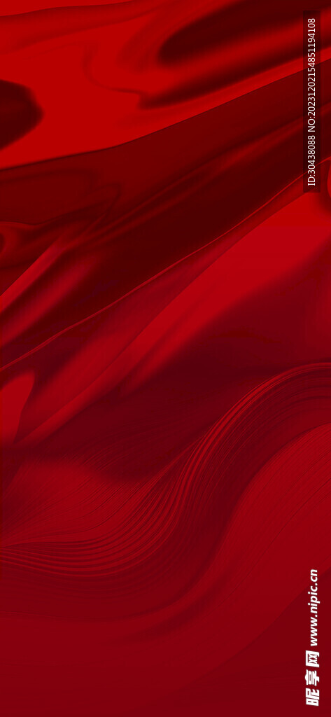 红金质感 喜庆底纹 红色底纹 