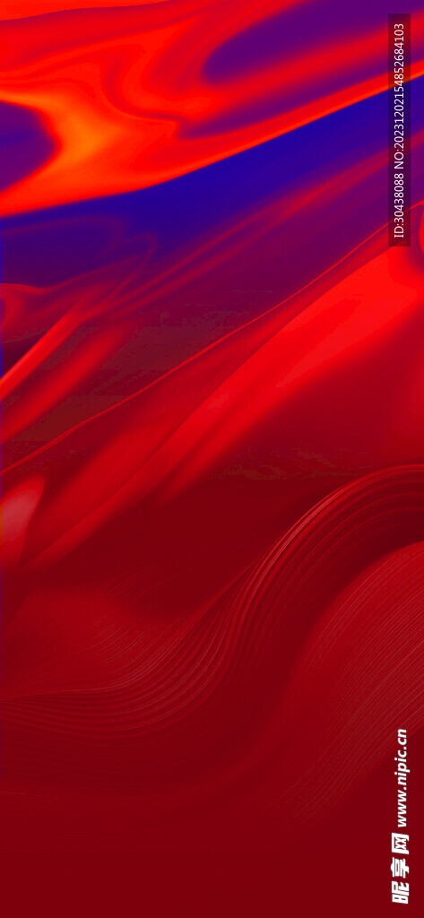 红金质感 喜庆底纹 红色底纹 