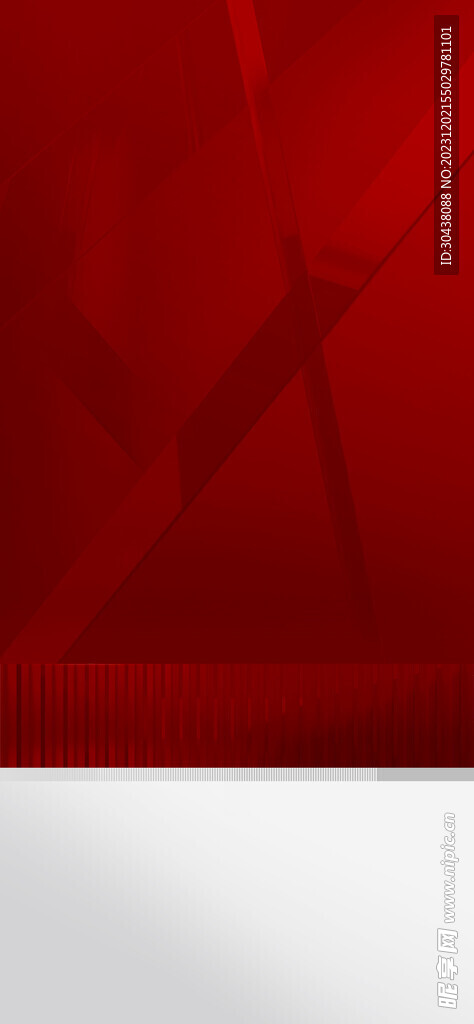 红金质感 喜庆底纹 红色底纹 