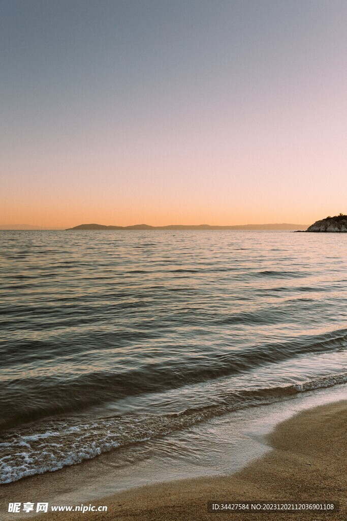 沙滩海景