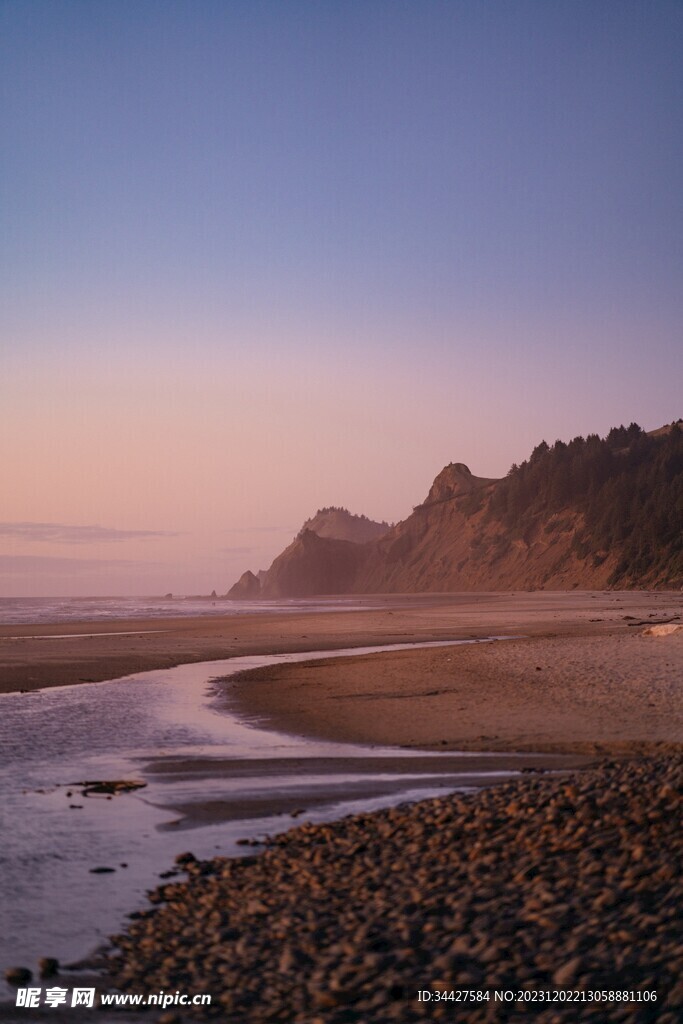 山水风景