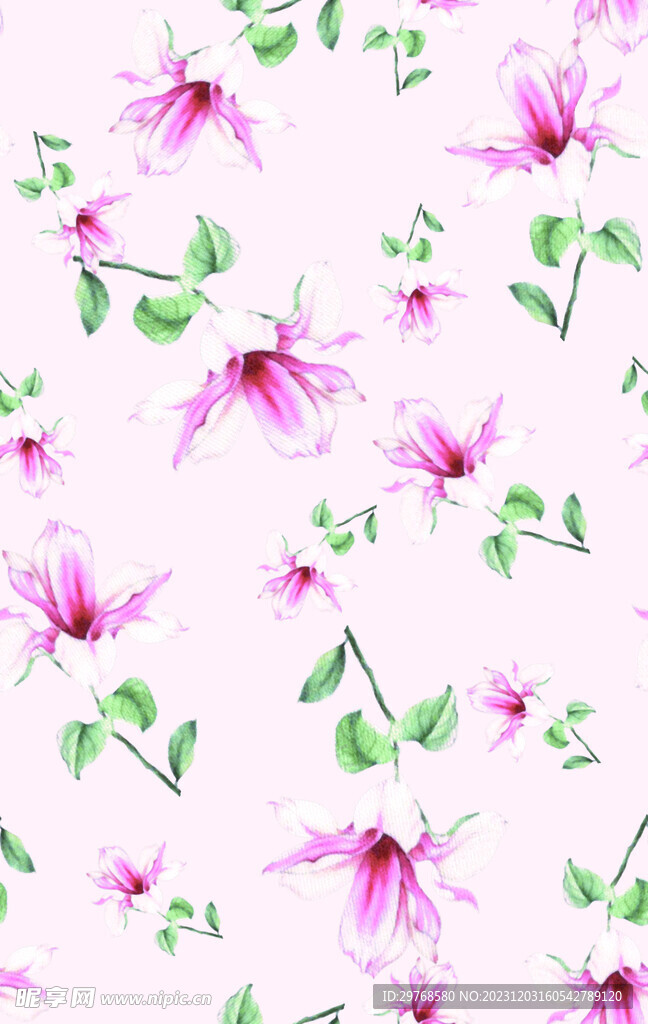 小碎花