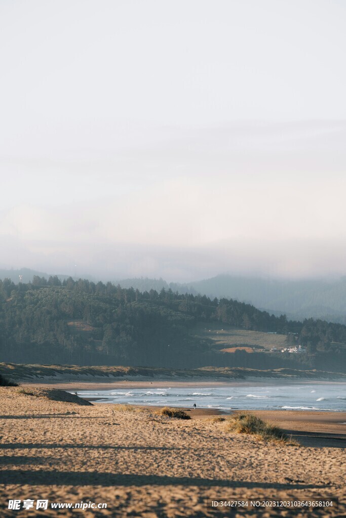 山水风景