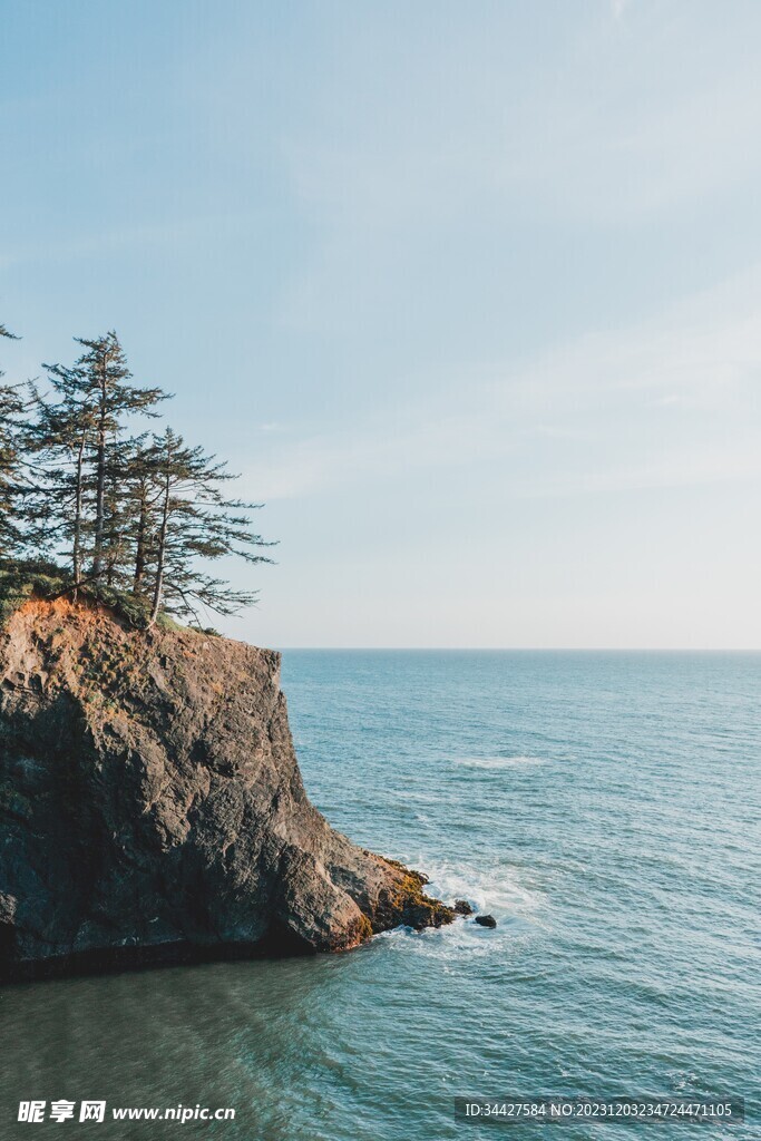 山水风景