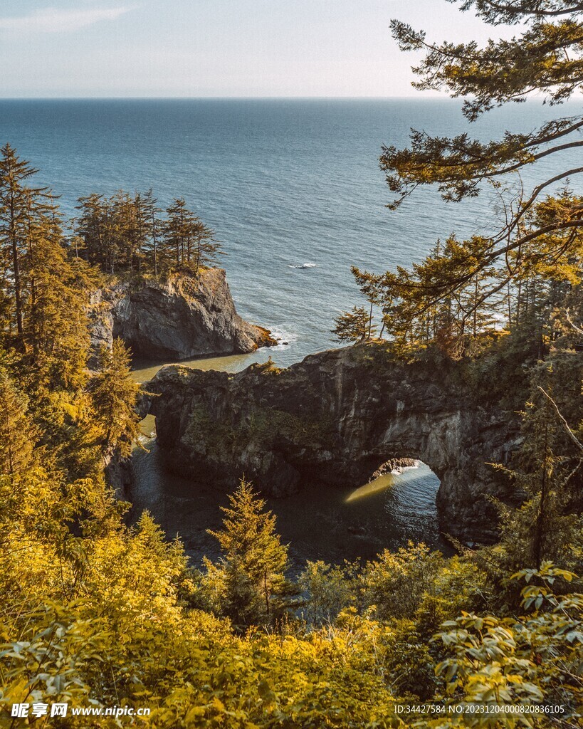 山水风景
