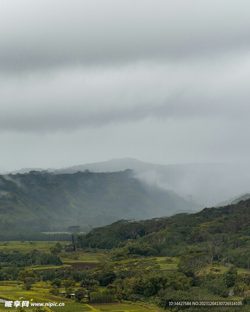 田园风光