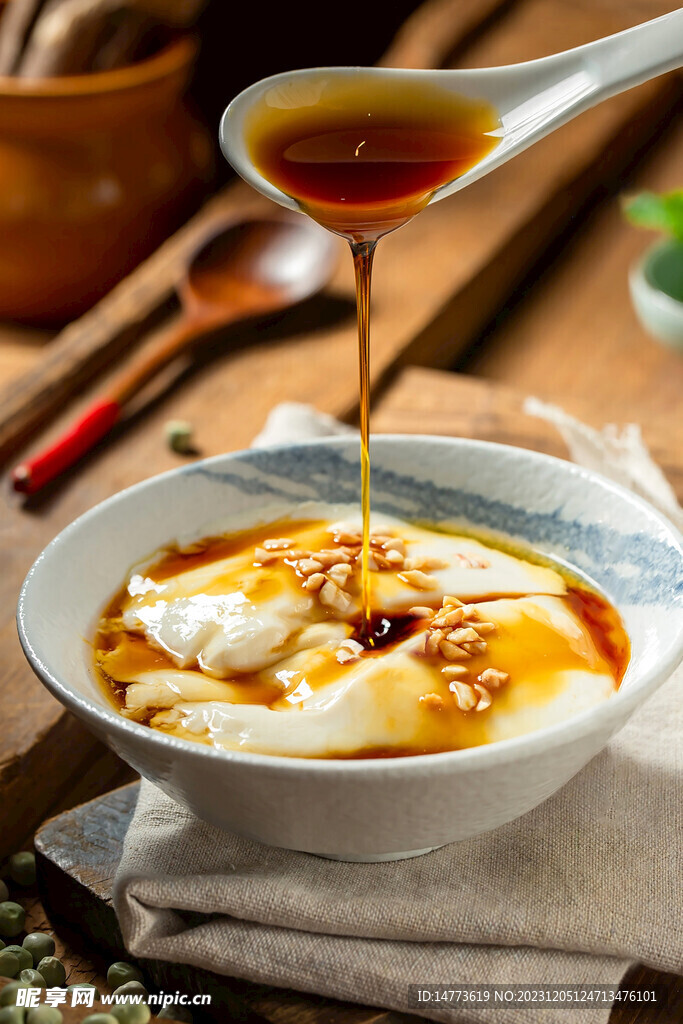 豆花