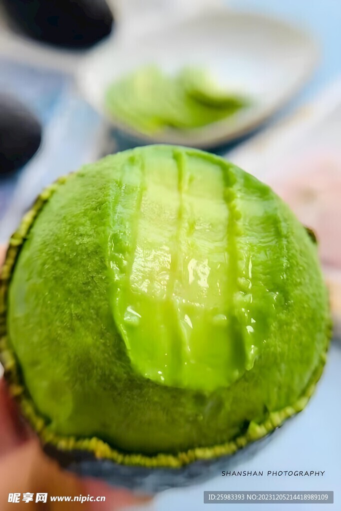 牛油果