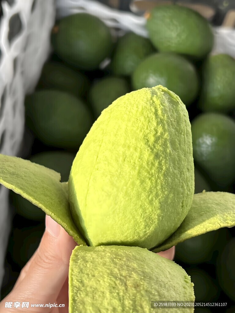 牛油果
