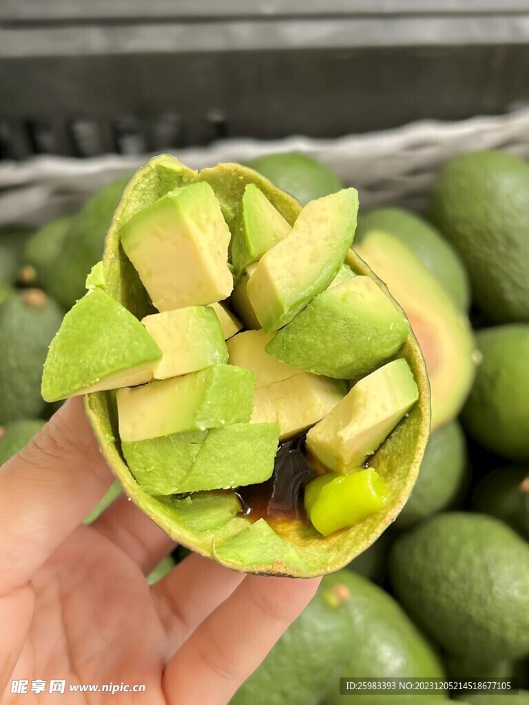 牛油果