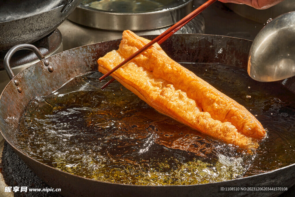 油条餐饮美食