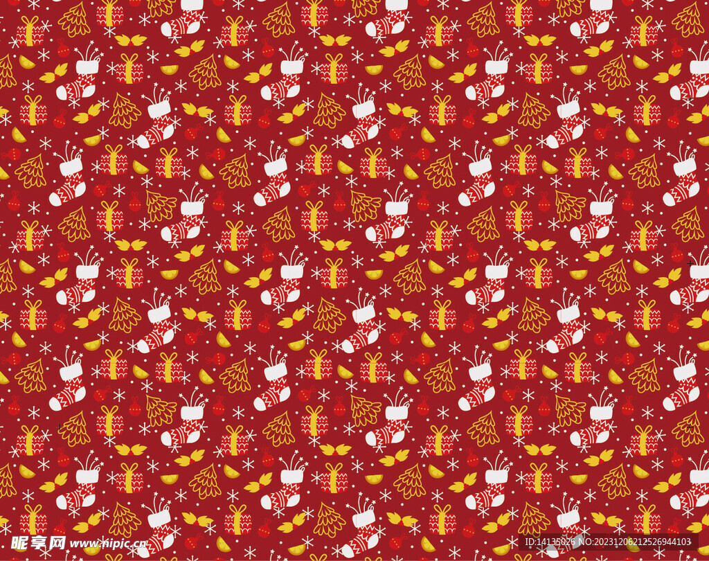 圣诞 底纹