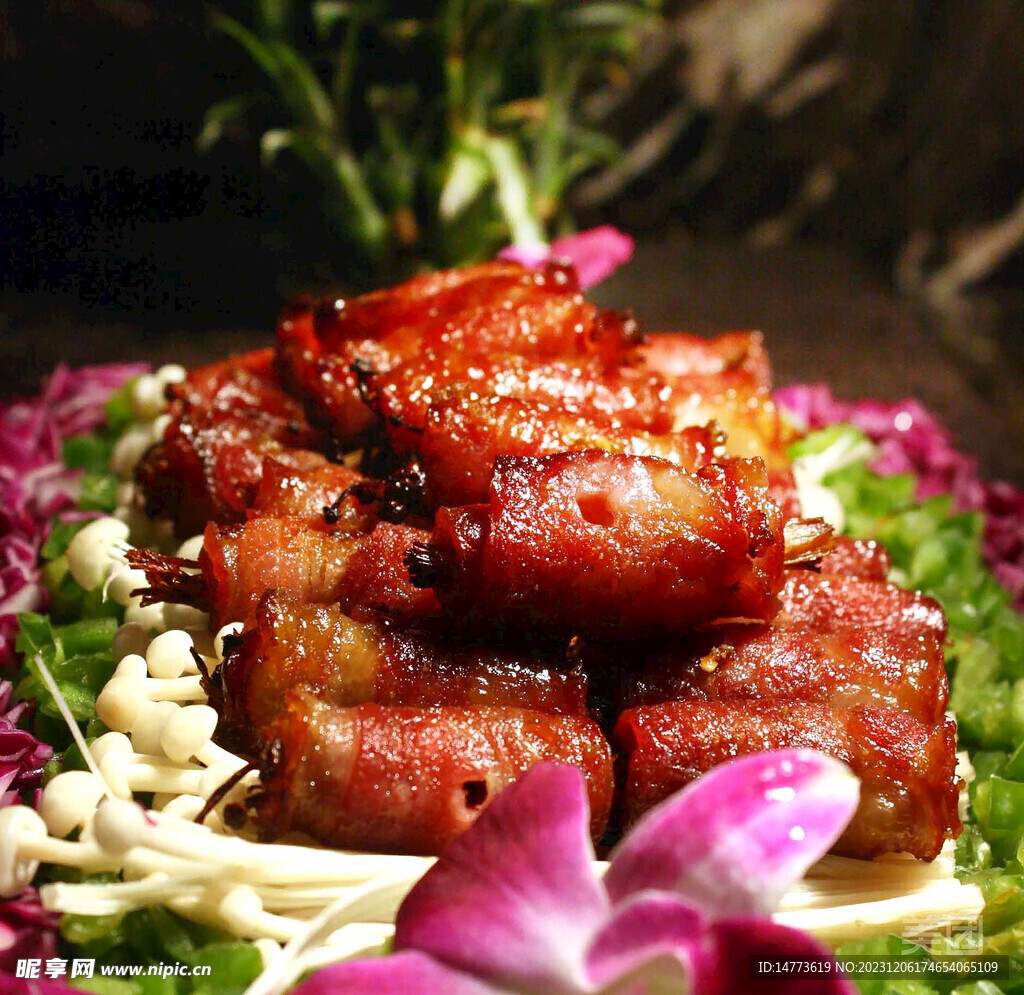 烤肉