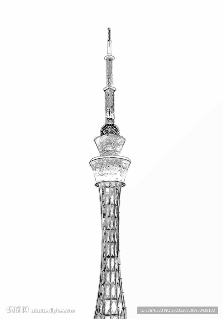 东方明珠塔