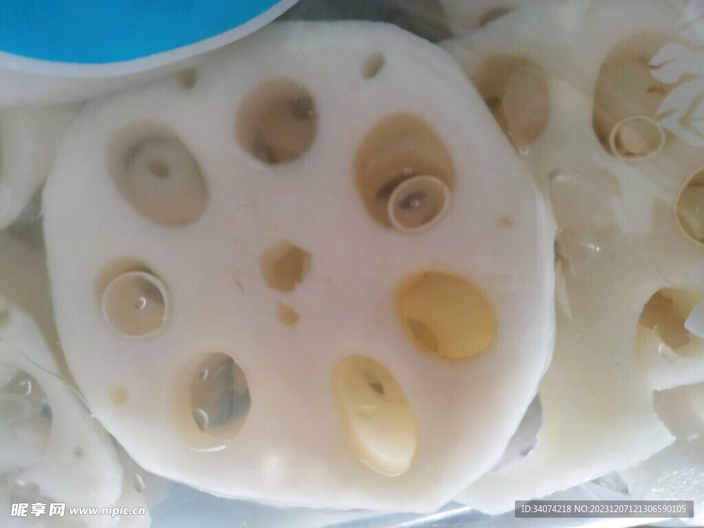藕片