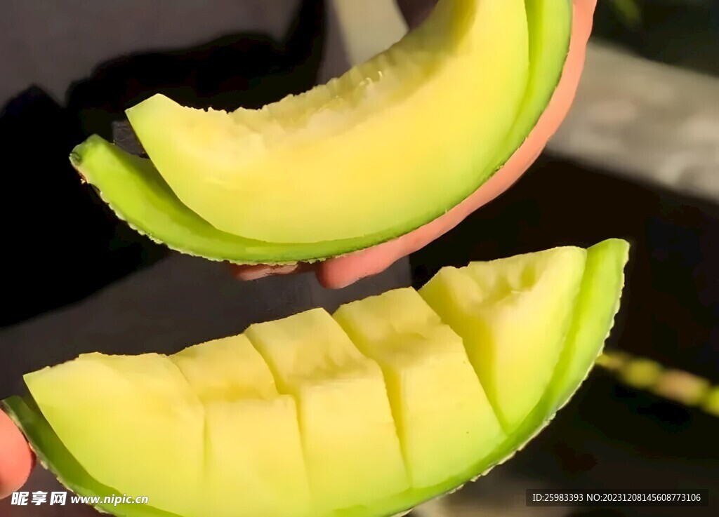 哈密瓜