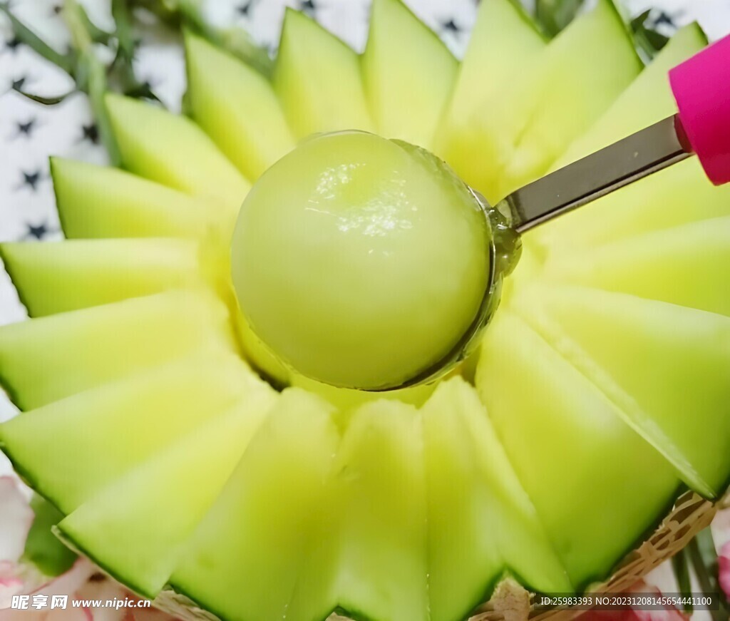 哈密瓜