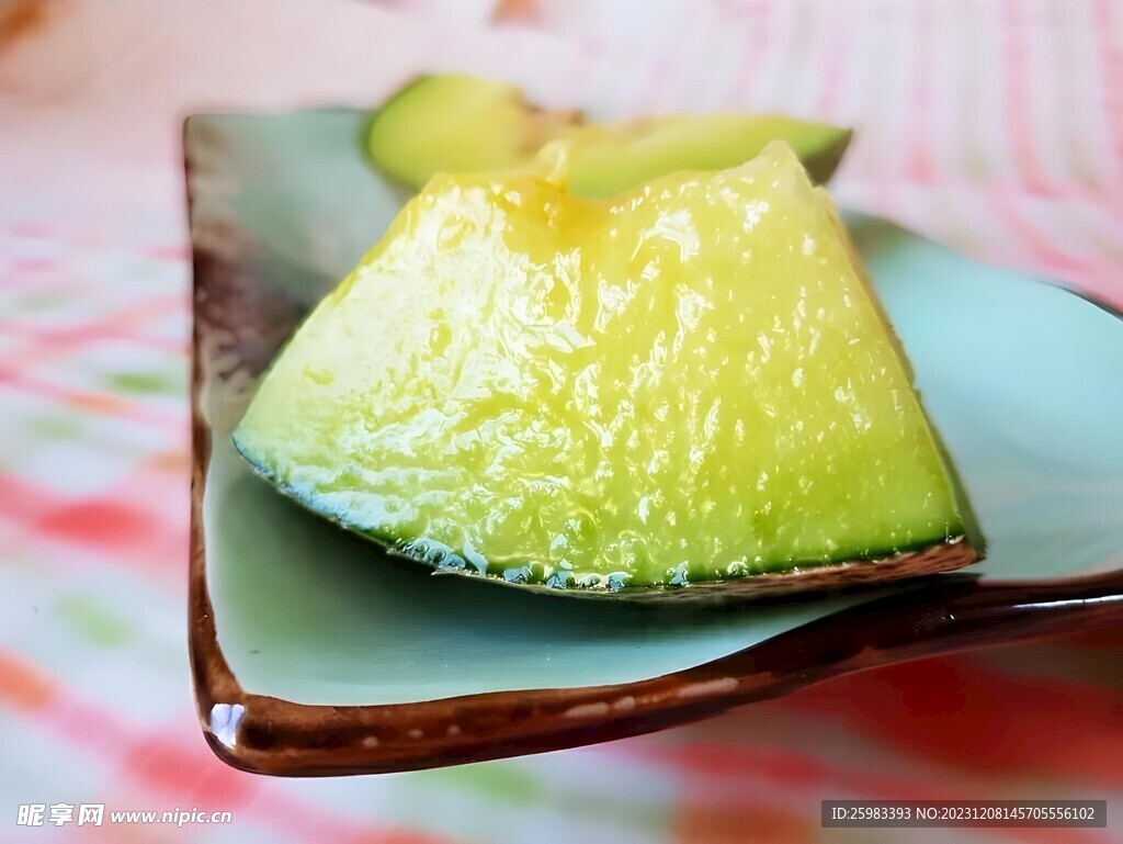 哈密瓜