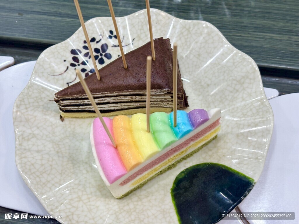 甜点