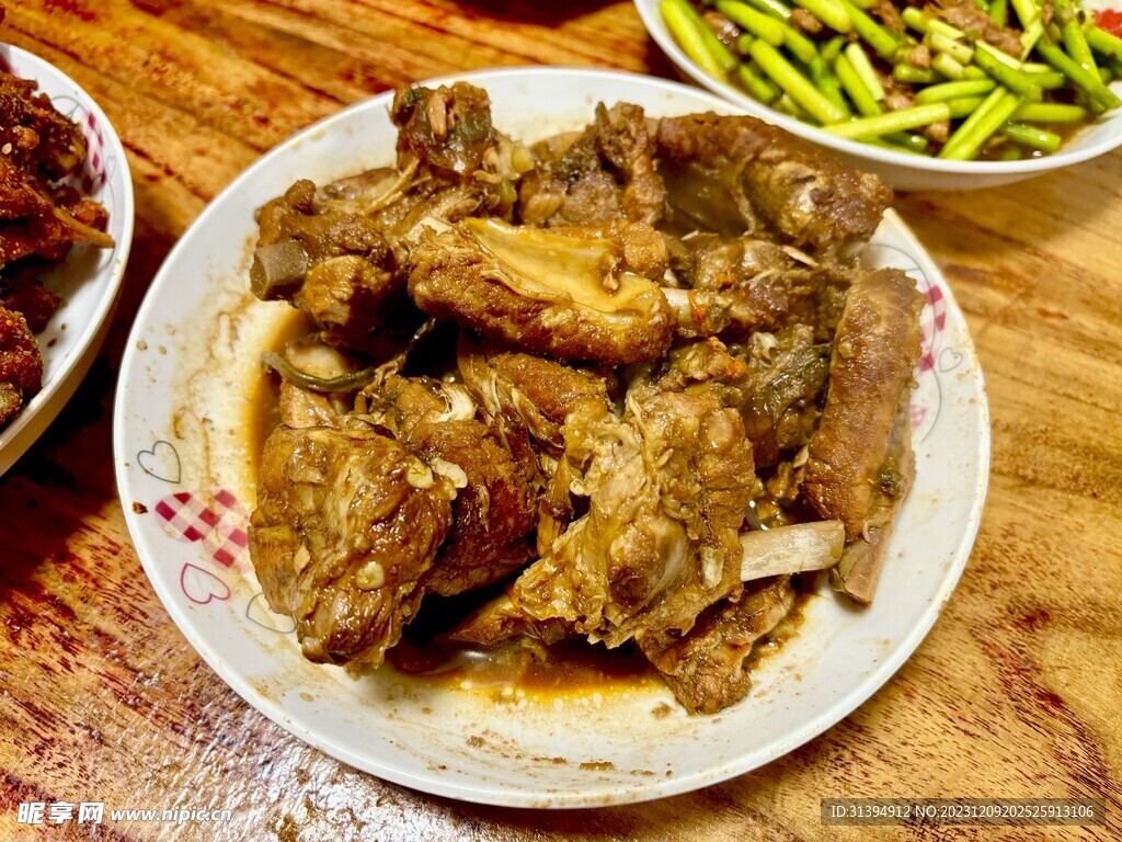 清蒸排骨
