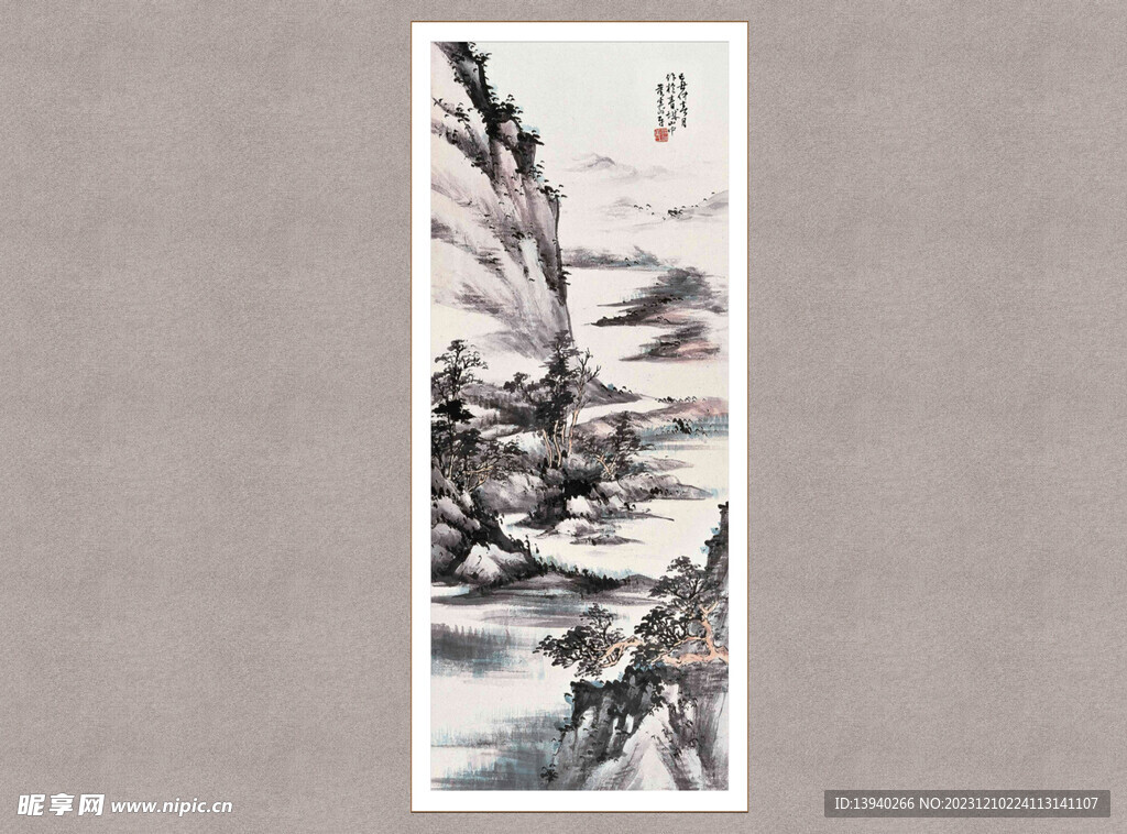 青城小景