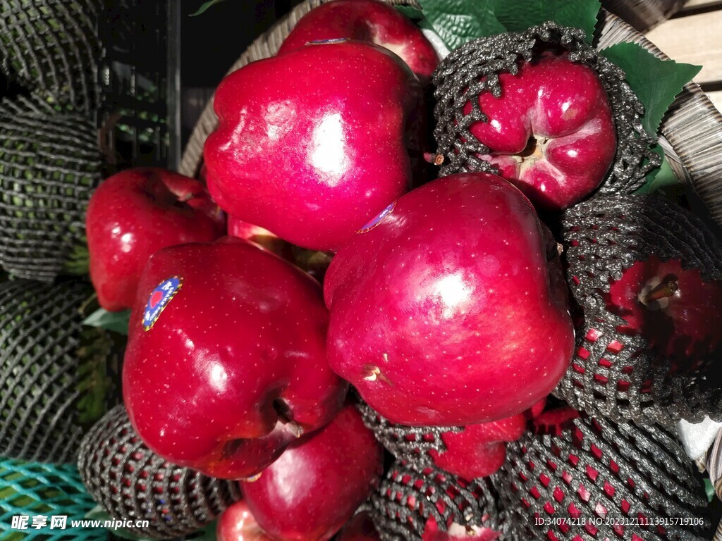 花牛苹果