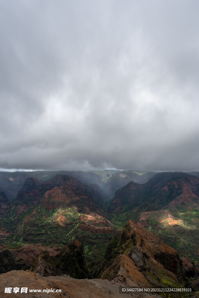 山脉