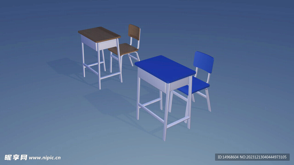 学生课桌椅